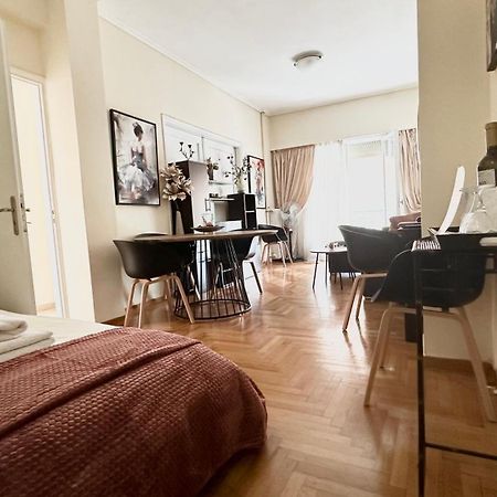 Harokopio Apartment In เอเธนส์ ภายนอก รูปภาพ