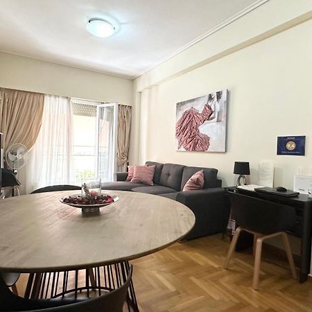 Harokopio Apartment In เอเธนส์ ภายนอก รูปภาพ