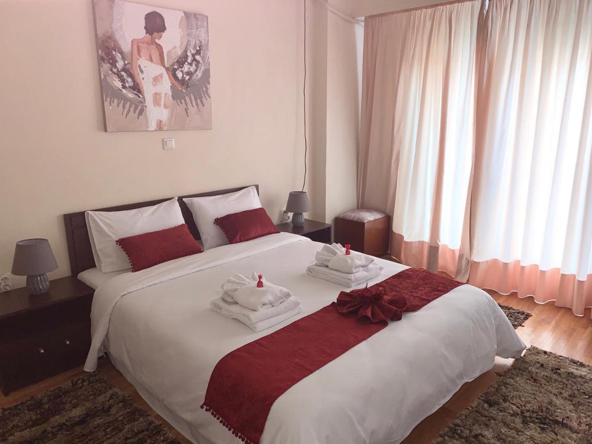 Harokopio Apartment In เอเธนส์ ภายนอก รูปภาพ