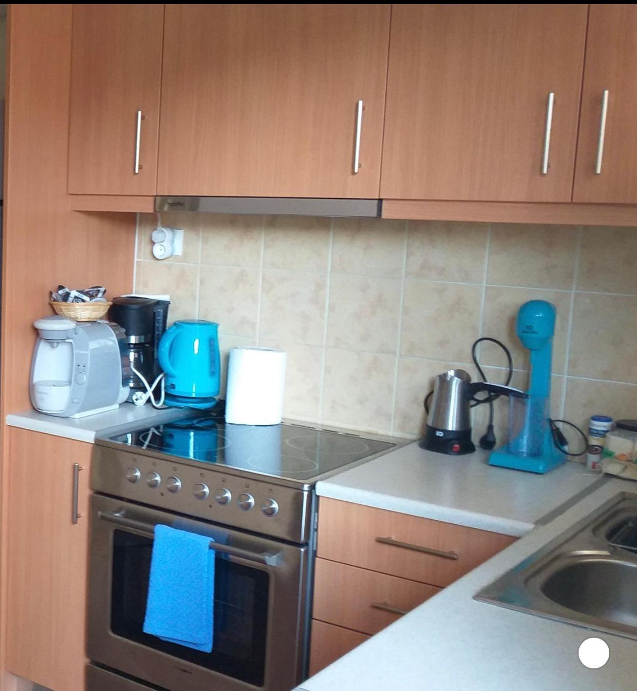 Harokopio Apartment In เอเธนส์ ภายนอก รูปภาพ