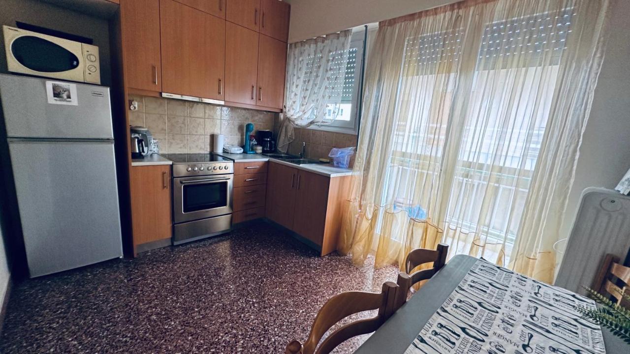 Harokopio Apartment In เอเธนส์ ภายนอก รูปภาพ