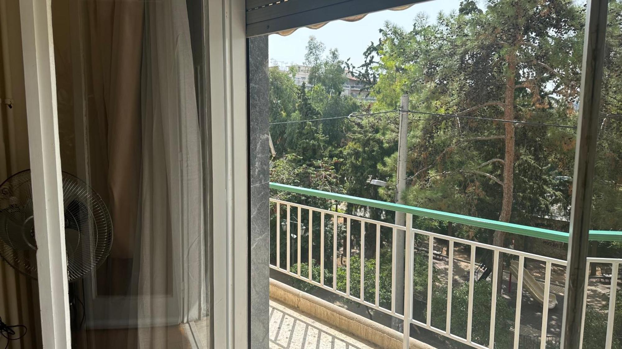Harokopio Apartment In เอเธนส์ ภายนอก รูปภาพ