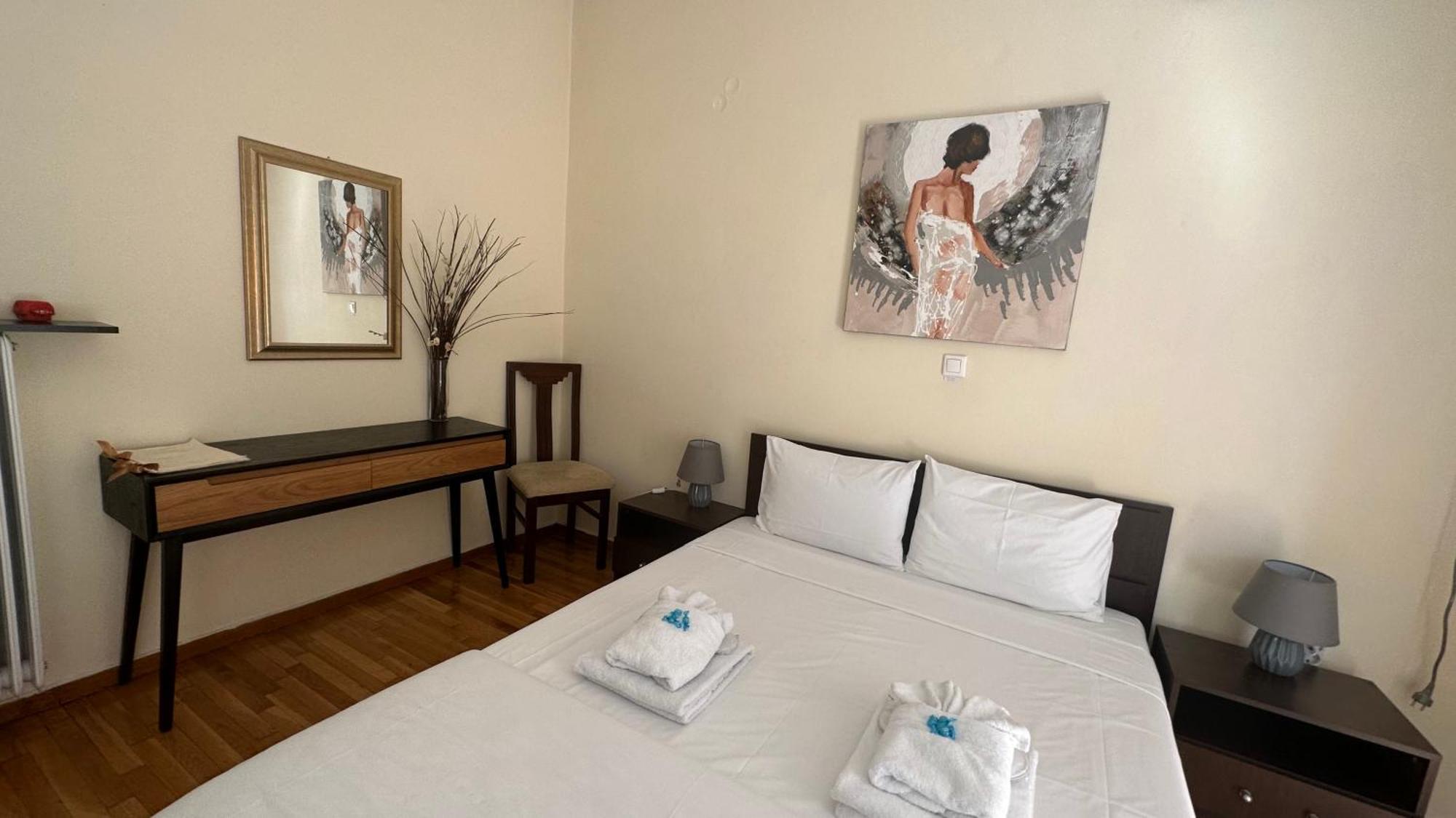 Harokopio Apartment In เอเธนส์ ภายนอก รูปภาพ