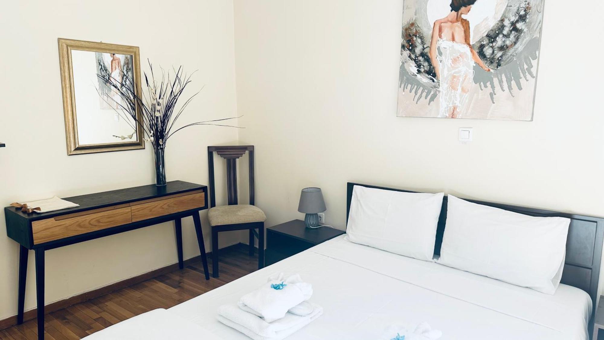 Harokopio Apartment In เอเธนส์ ภายนอก รูปภาพ