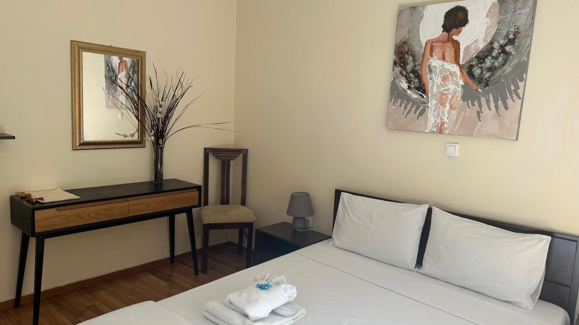 Harokopio Apartment In เอเธนส์ ภายนอก รูปภาพ