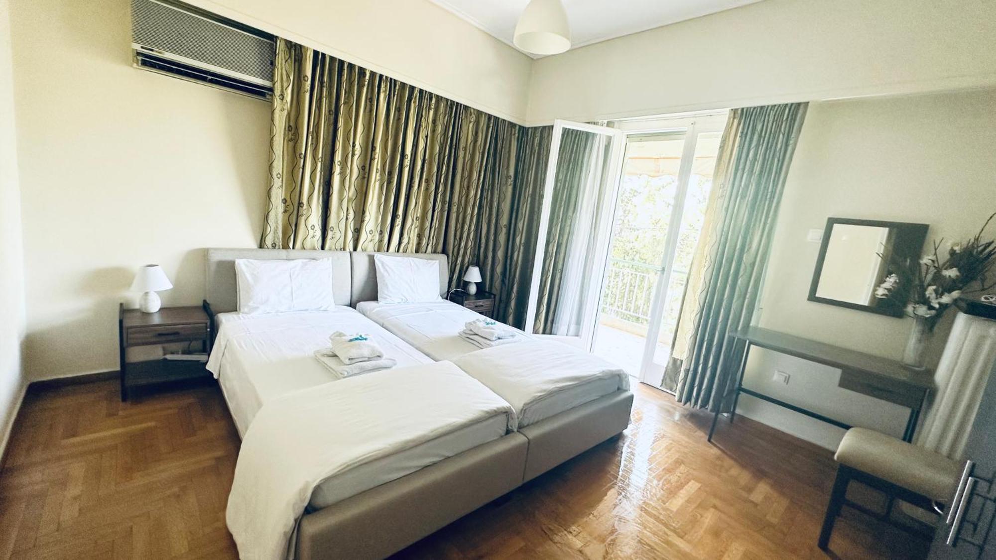 Harokopio Apartment In เอเธนส์ ภายนอก รูปภาพ