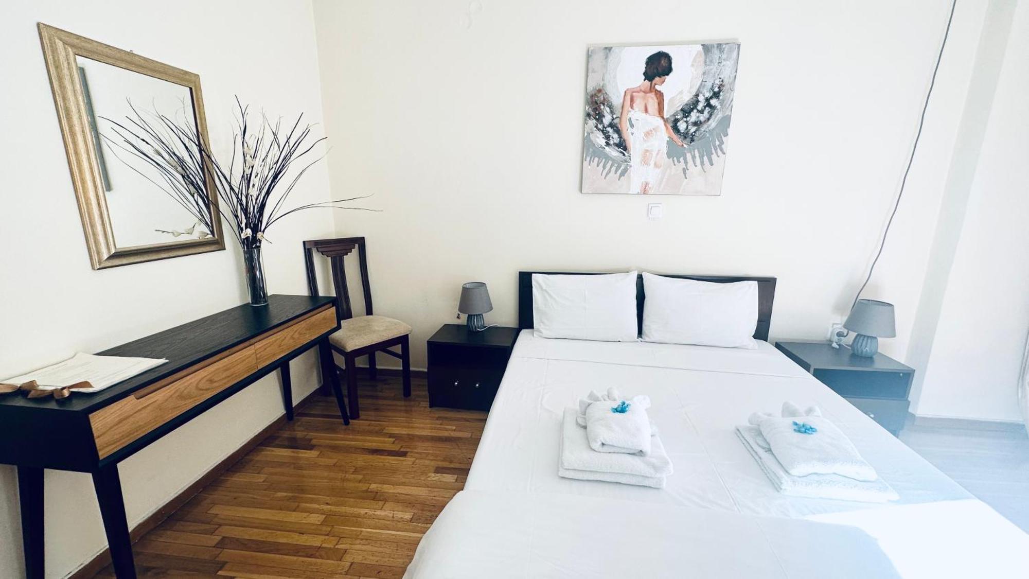 Harokopio Apartment In เอเธนส์ ภายนอก รูปภาพ