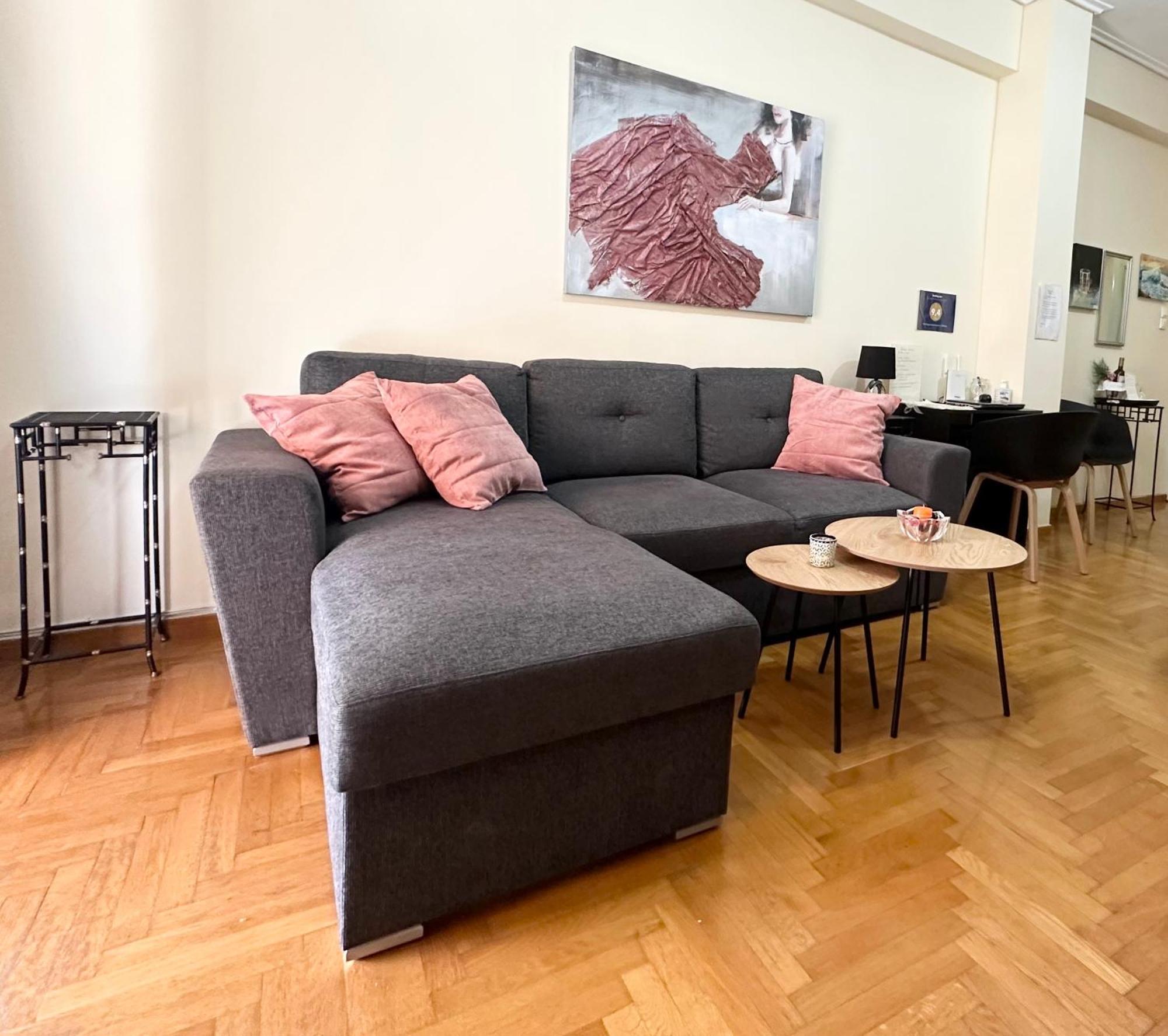 Harokopio Apartment In เอเธนส์ ภายนอก รูปภาพ