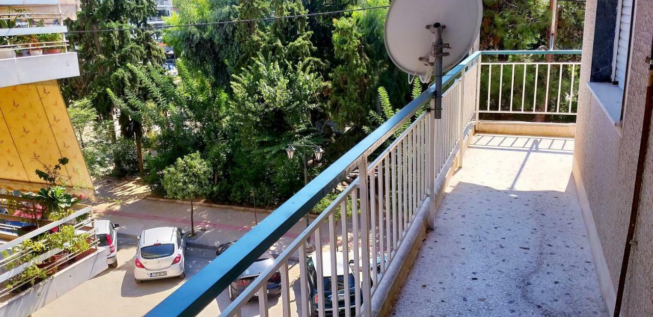 Harokopio Apartment In เอเธนส์ ภายนอก รูปภาพ