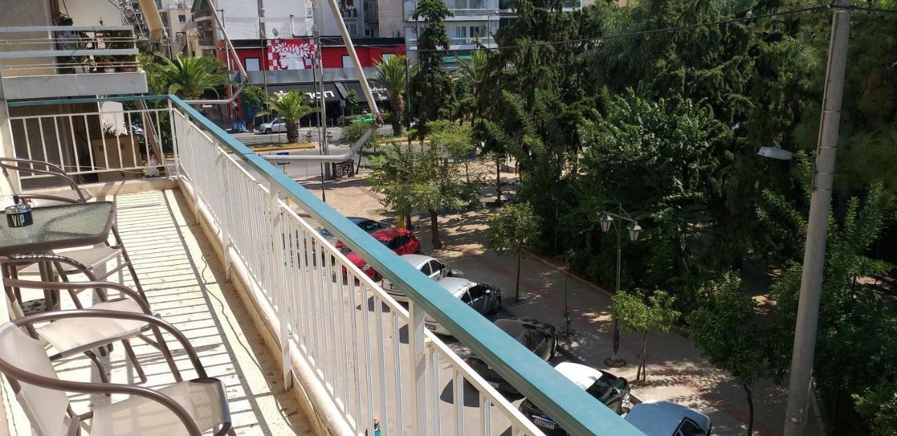 Harokopio Apartment In เอเธนส์ ภายนอก รูปภาพ