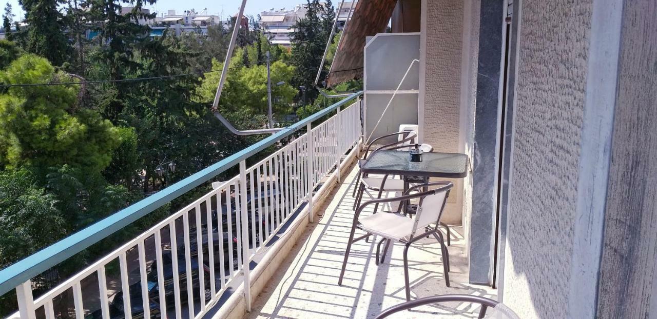 Harokopio Apartment In เอเธนส์ ภายนอก รูปภาพ