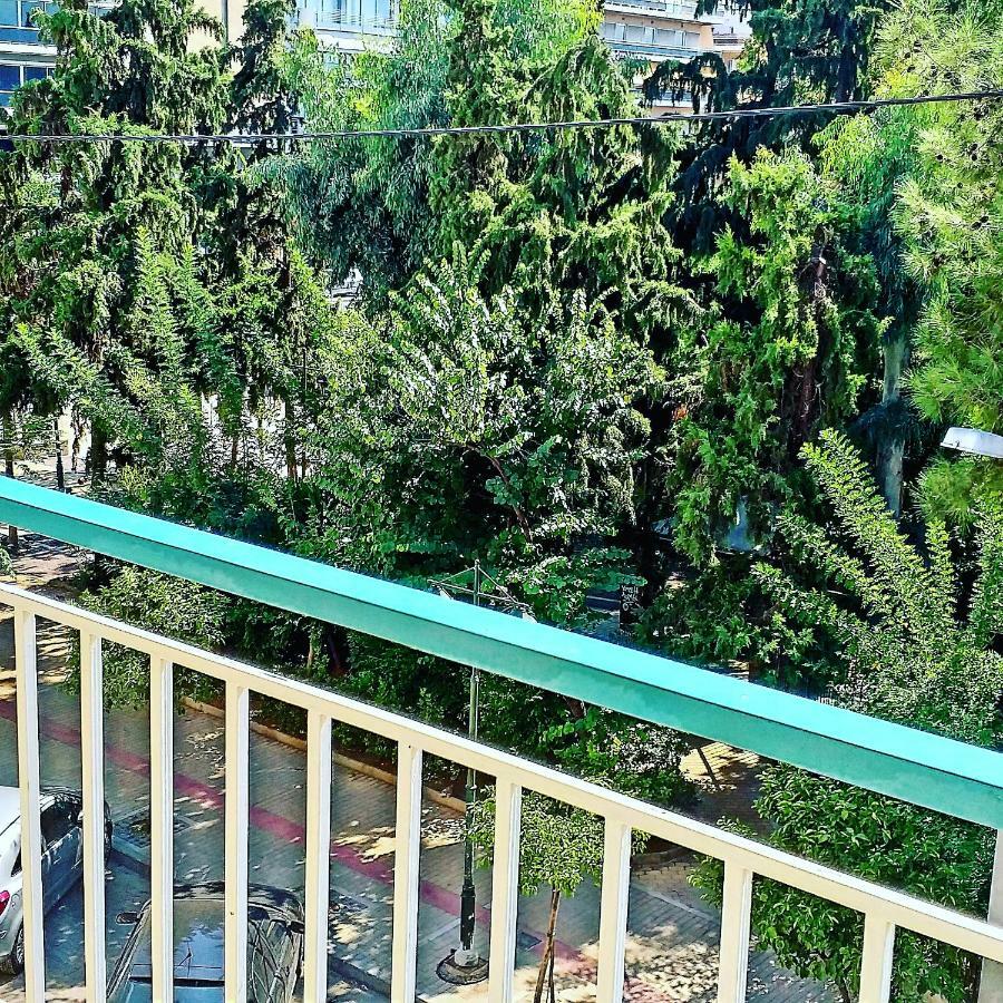 Harokopio Apartment In เอเธนส์ ภายนอก รูปภาพ