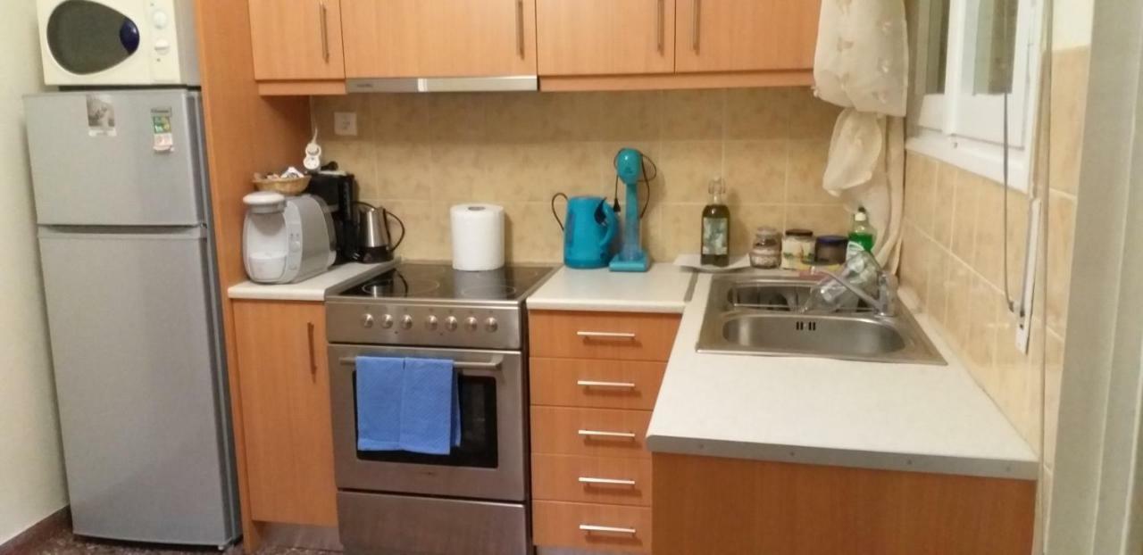 Harokopio Apartment In เอเธนส์ ภายนอก รูปภาพ