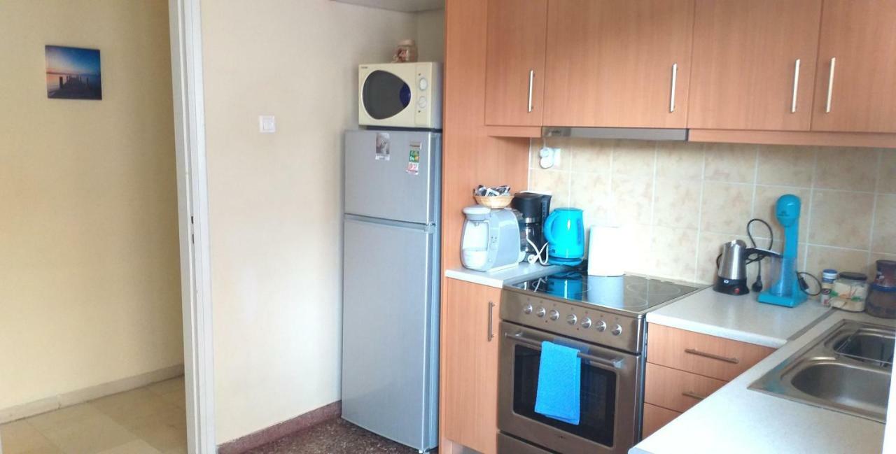 Harokopio Apartment In เอเธนส์ ภายนอก รูปภาพ