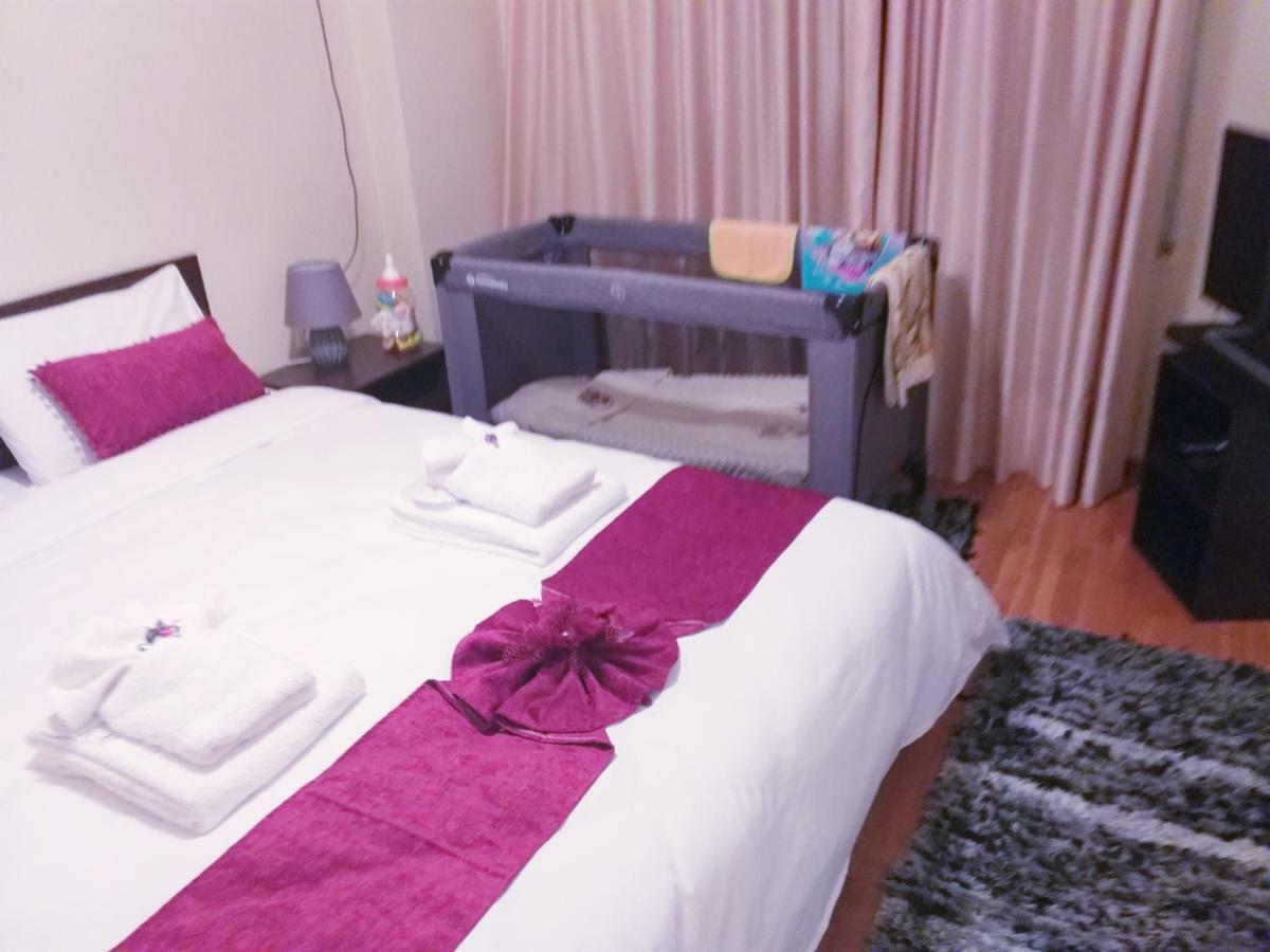 Harokopio Apartment In เอเธนส์ ภายนอก รูปภาพ